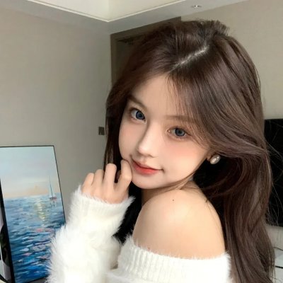 在窗边